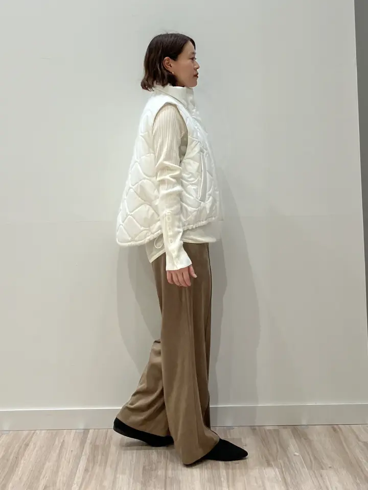 ONWARD CROSSET SELECT 林 コーディネート画像