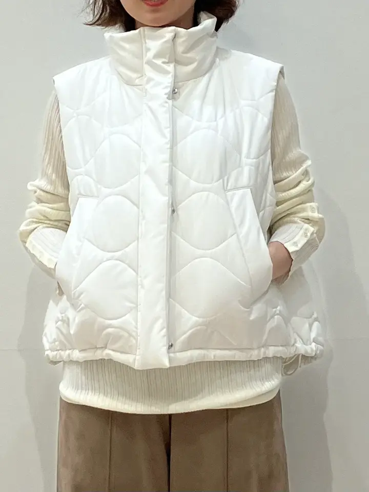 ONWARD CROSSET SELECT 林 コーディネート画像