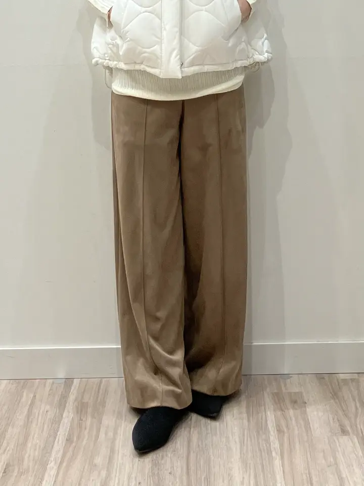 ONWARD CROSSET SELECT 林 コーディネート画像