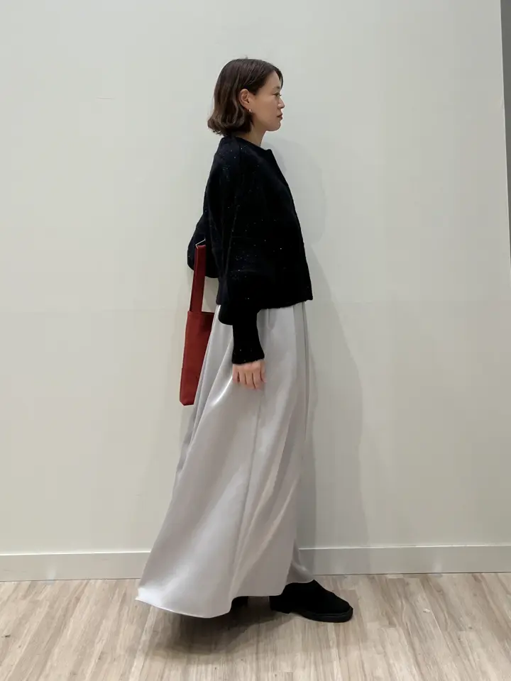 ONWARD CROSSET SELECT 林 コーディネート画像