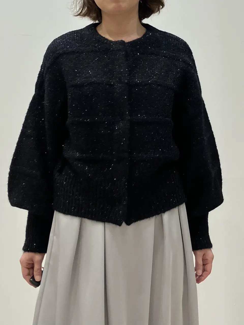 ONWARD CROSSET SELECT 林 コーディネート画像