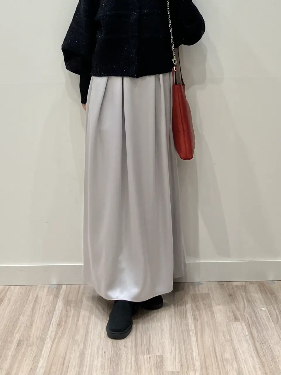 ONWARD CROSSET SELECT 林 コーディネート画像