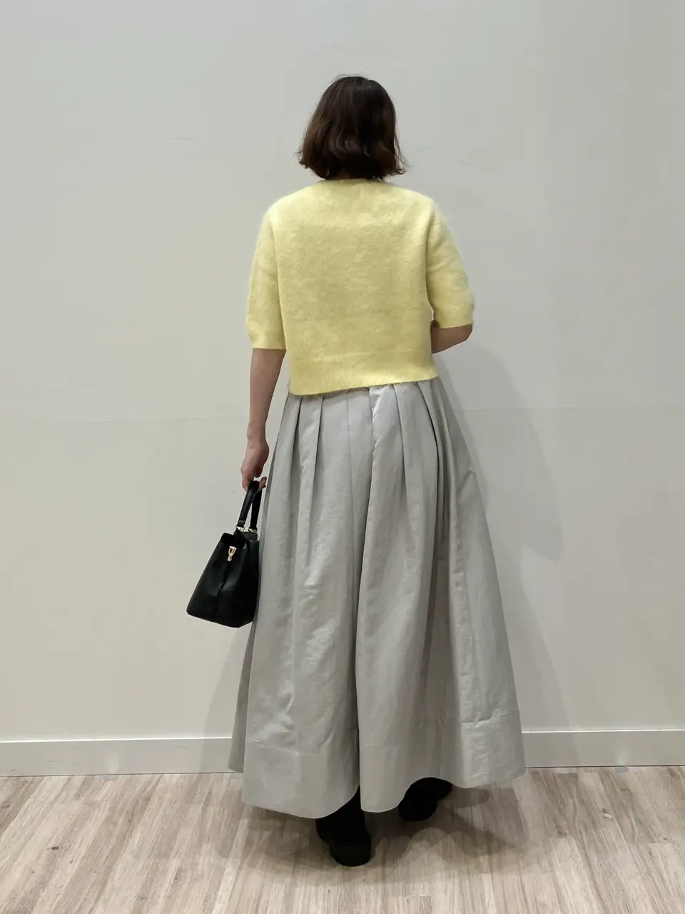 ONWARD CROSSET SELECT 林 コーディネート画像