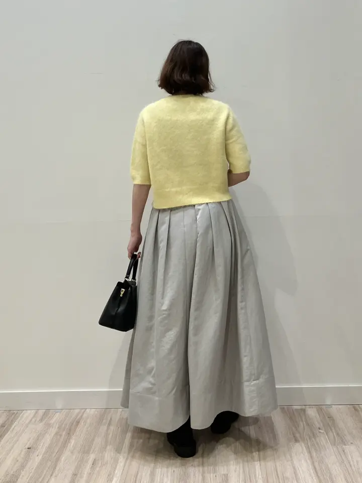 ONWARD CROSSET SELECT 林 コーディネート画像