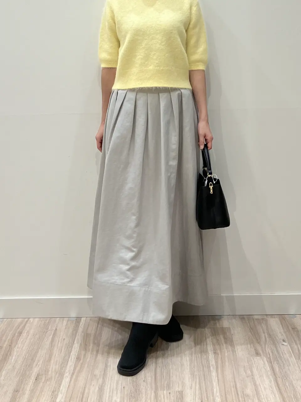 ONWARD CROSSET SELECT 林 コーディネート画像