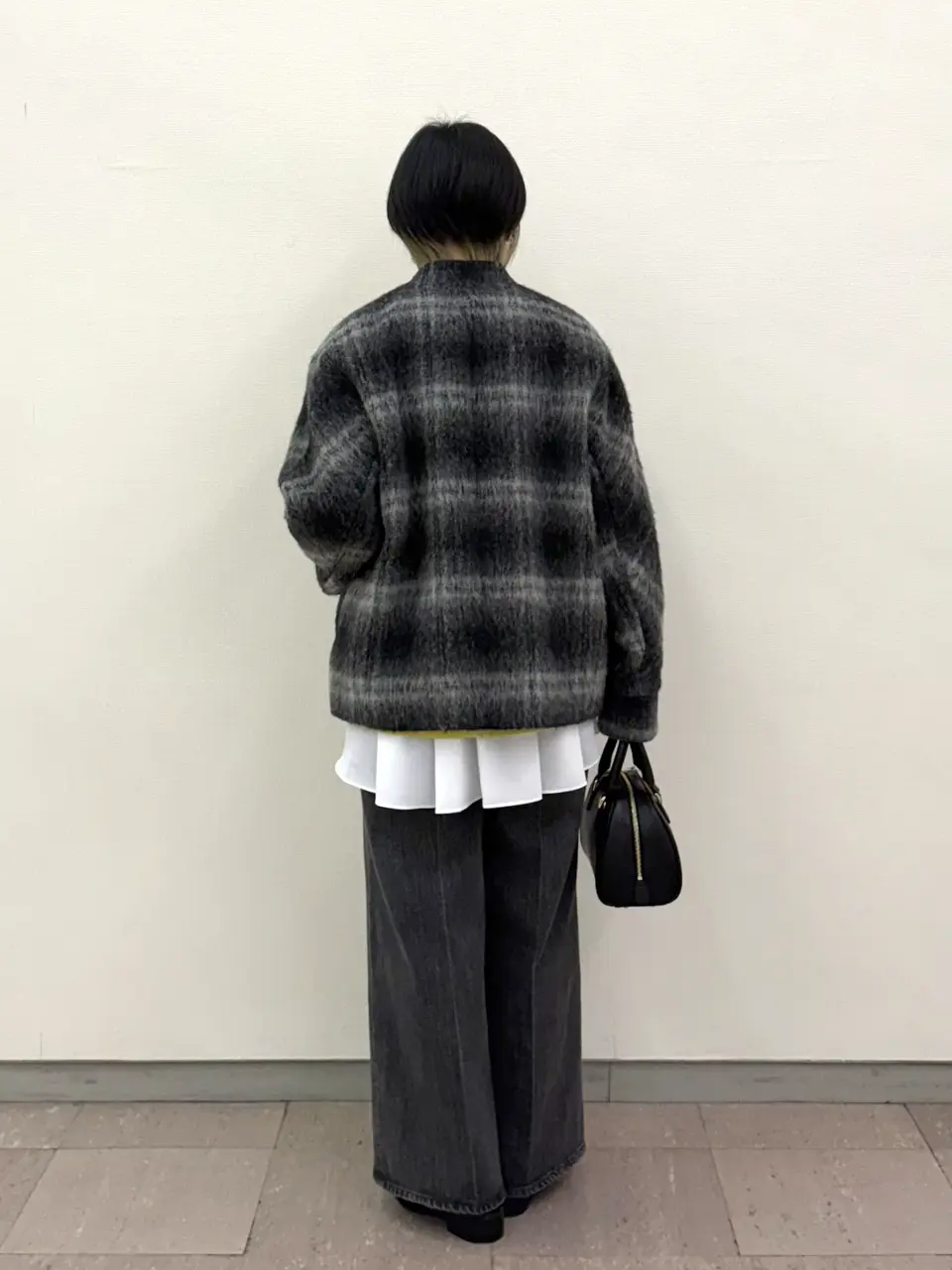 ONWARD CROSSET SELECT 山﨑 コーディネート画像