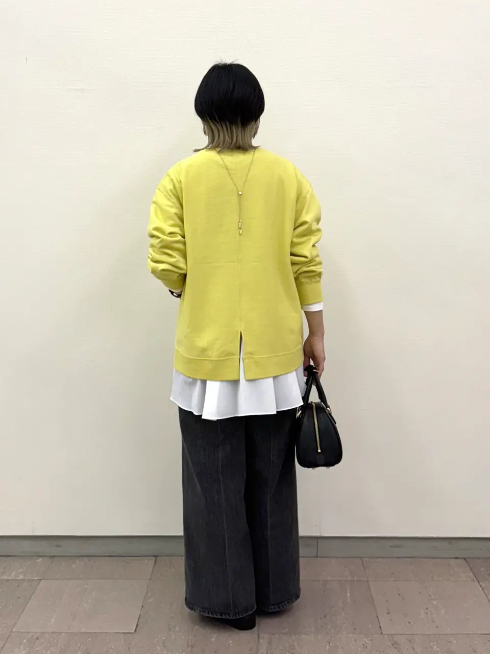 ONWARD CROSSET SELECT 山﨑 コーディネート画像