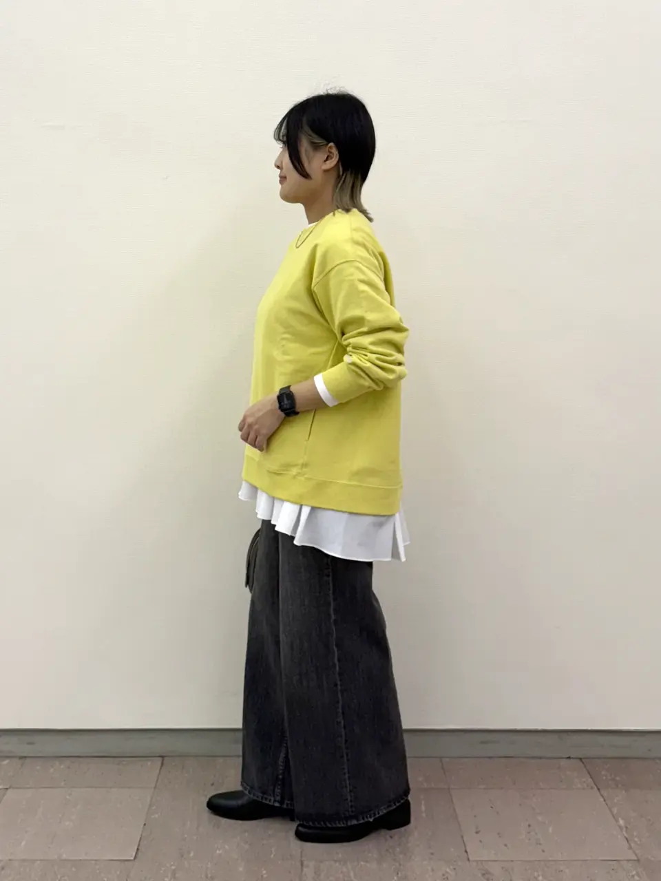 ONWARD CROSSET SELECT 山﨑 コーディネート画像