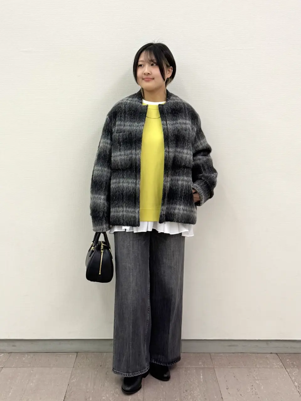 ONWARD CROSSET SELECT 山﨑 コーディネート画像