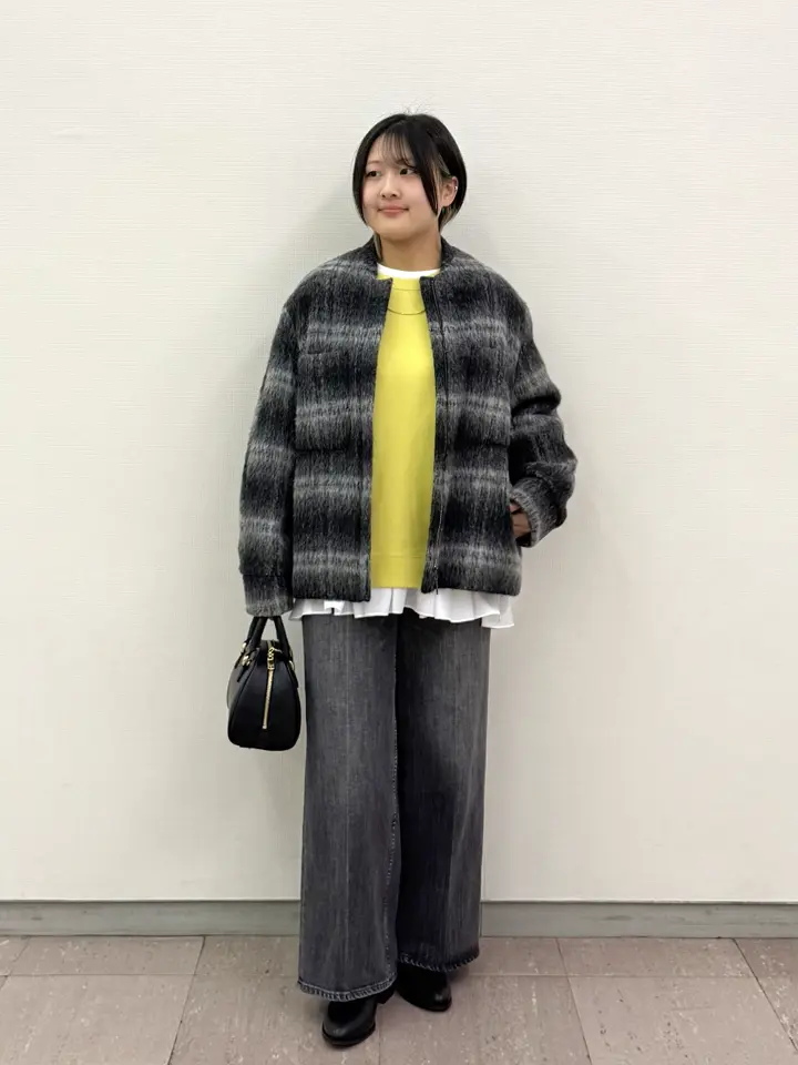 ONWARD CROSSET SELECT 山﨑 コーディネート画像