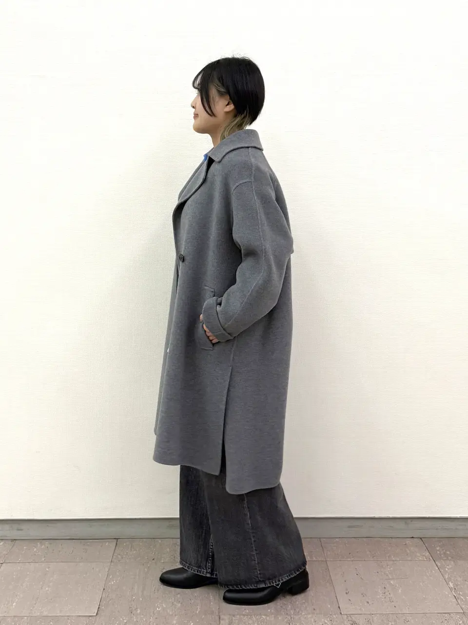 ONWARD CROSSET SELECT 山﨑 コーディネート画像