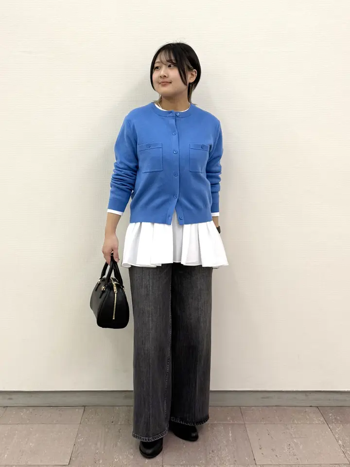 ONWARD CROSSET SELECT 山﨑 コーディネート画像