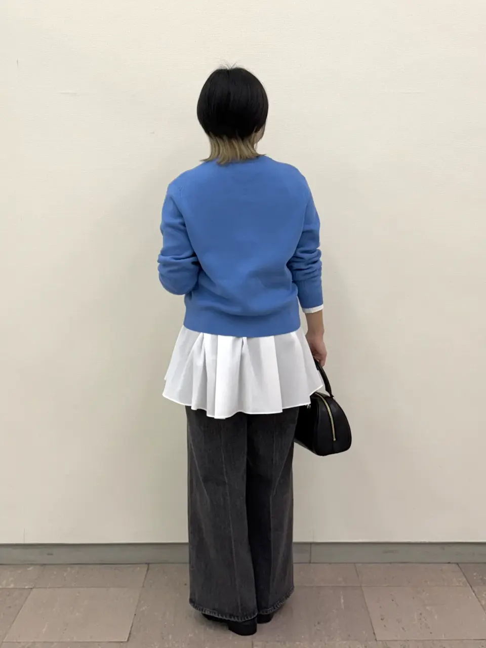 ONWARD CROSSET SELECT 山﨑 コーディネート画像