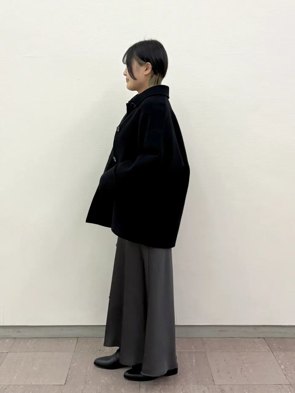 ONWARD CROSSET SELECT 山﨑 コーディネート画像