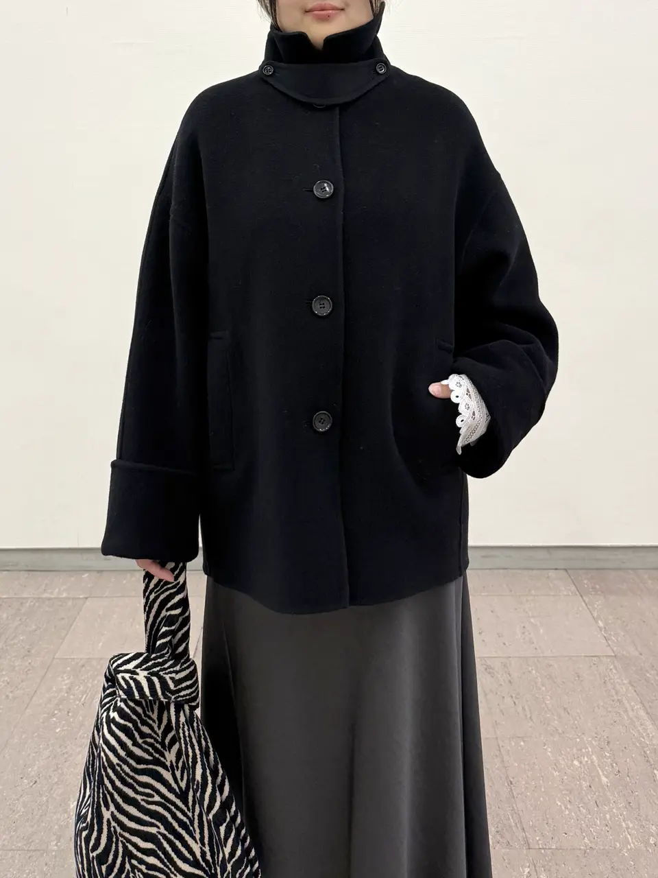 ONWARD CROSSET SELECT 山﨑 コーディネート画像