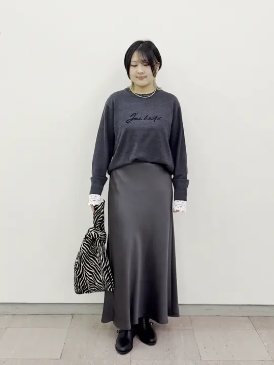 ONWARD CROSSET SELECT 山﨑 コーディネート画像