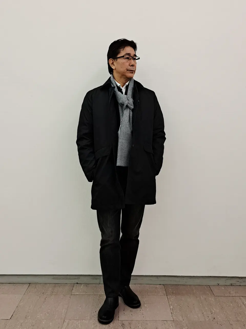  小林 コーディネート画像