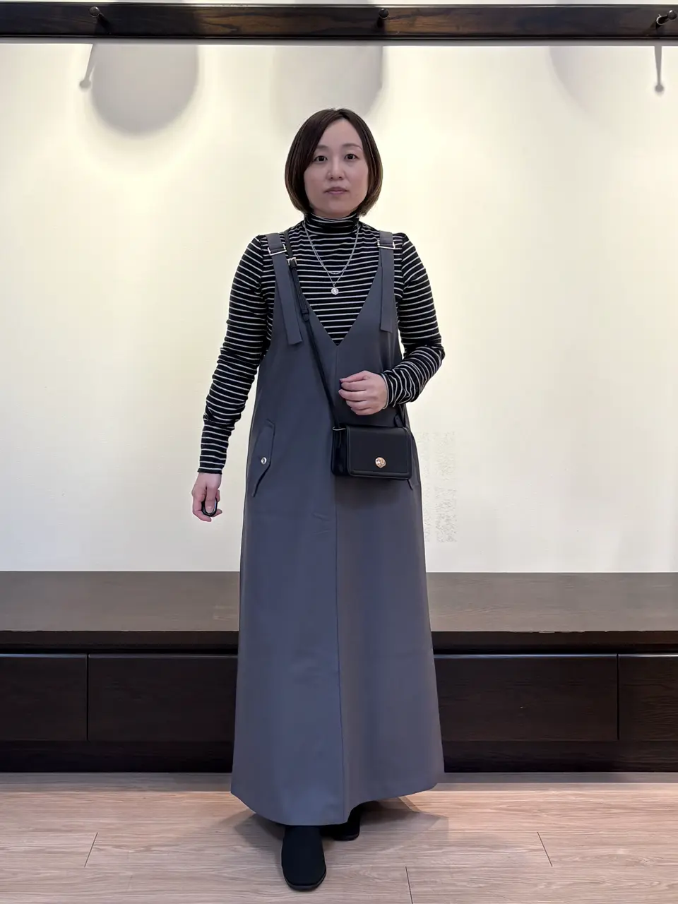 ONWARD CROSSET SELECT 副島 コーディネート画像