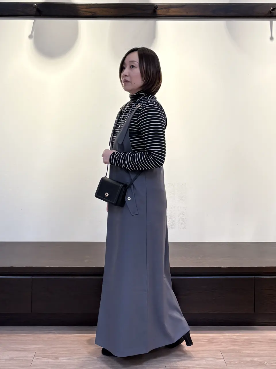 ONWARD CROSSET SELECT 副島 コーディネート画像