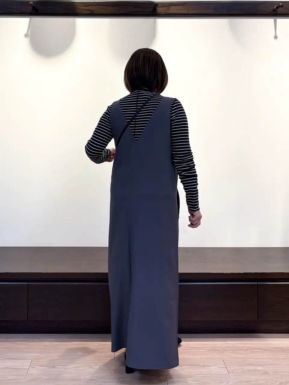 ONWARD CROSSET SELECT 副島 コーディネート画像