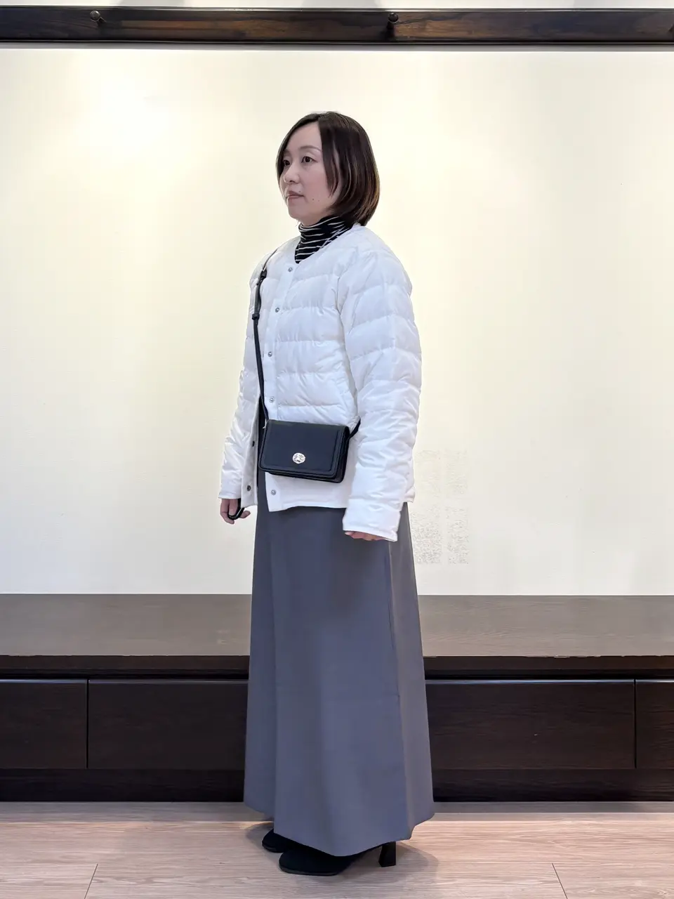 ONWARD CROSSET SELECT 副島 コーディネート画像