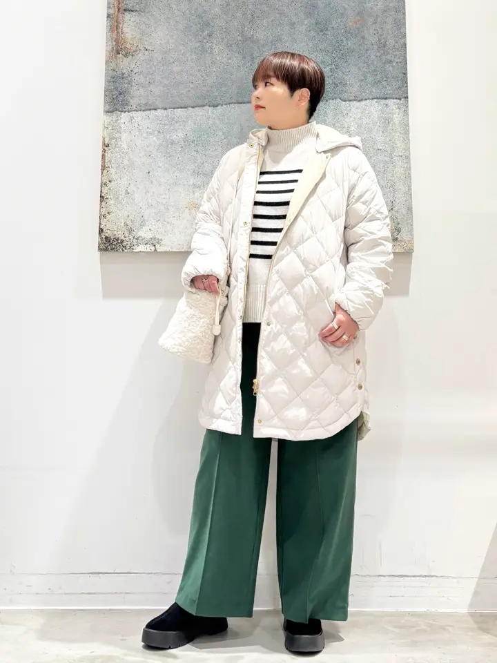 ONWARD CROSSET SELECT 千葉 コーディネート画像