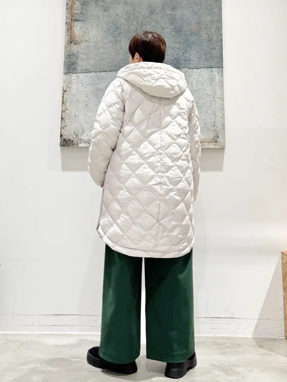 ONWARD CROSSET SELECT 千葉 コーディネート画像