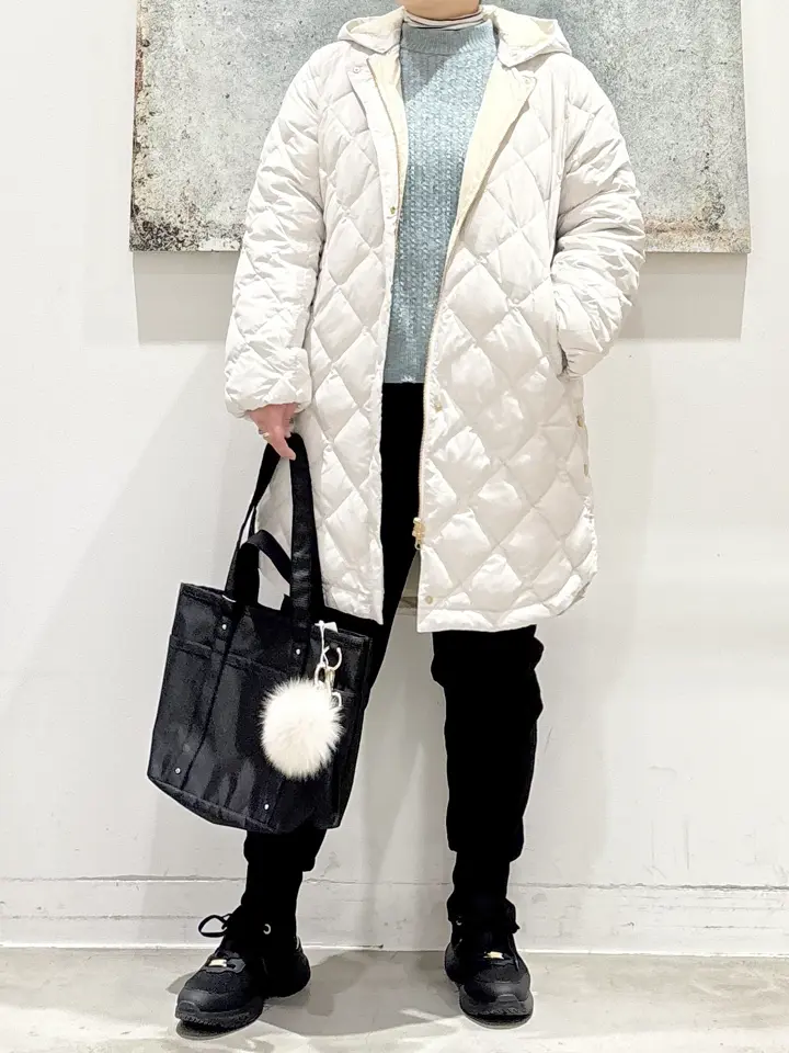 ONWARD CROSSET SELECT 千葉 コーディネート画像