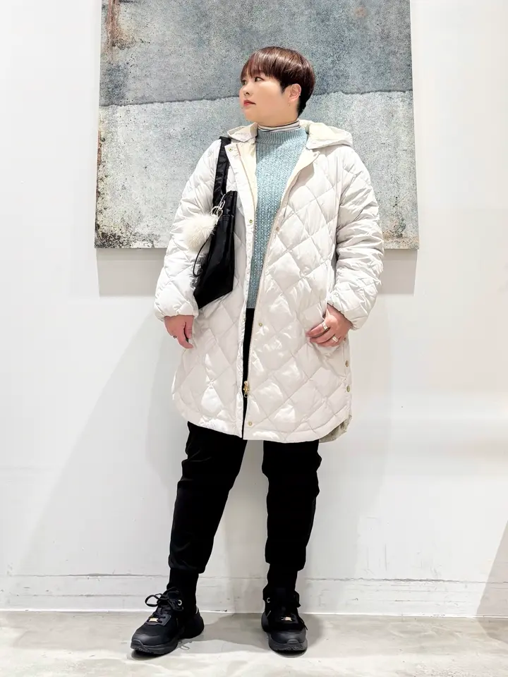 ONWARD CROSSET SELECT 千葉 コーディネート画像