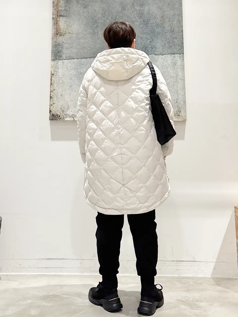 ONWARD CROSSET SELECT 千葉 コーディネート画像