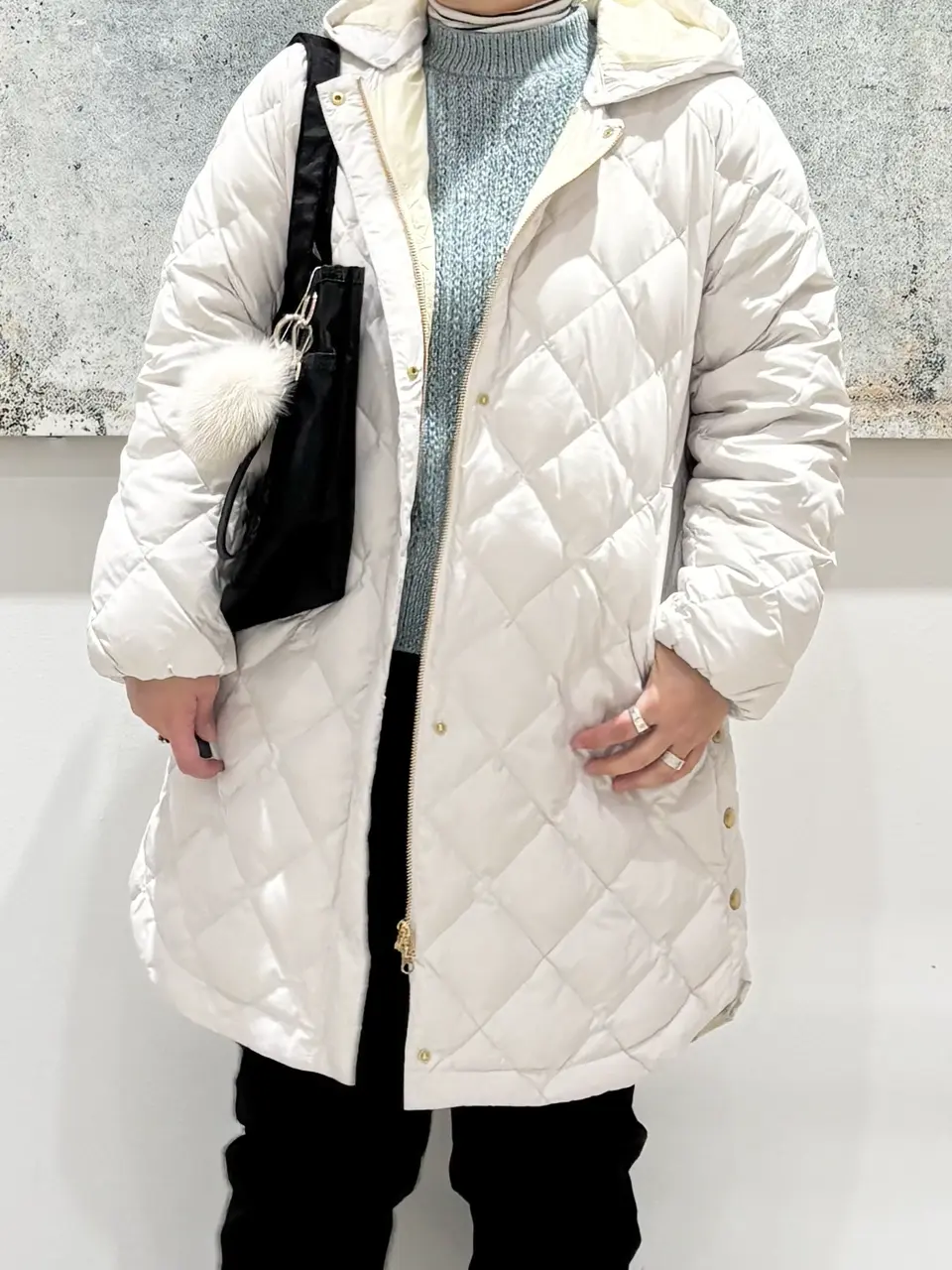 ONWARD CROSSET SELECT 千葉 コーディネート画像