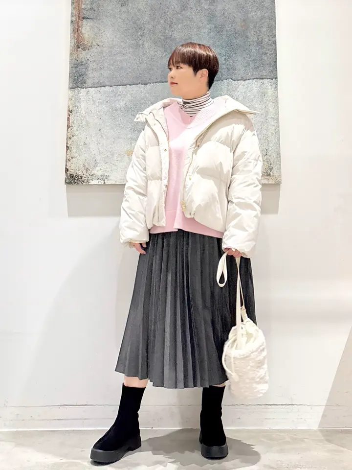 ONWARD CROSSET SELECT 千葉 コーディネート画像