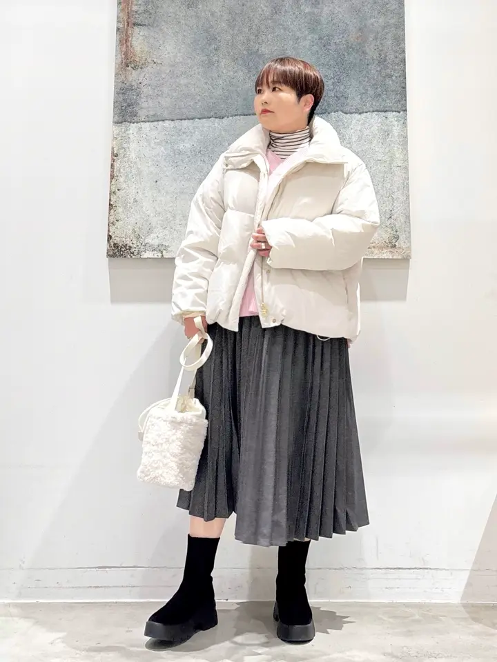 ONWARD CROSSET SELECT 千葉 コーディネート画像