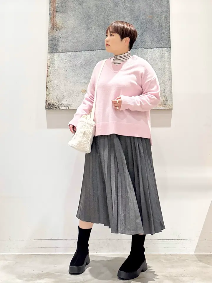 ONWARD CROSSET SELECT 千葉 コーディネート画像