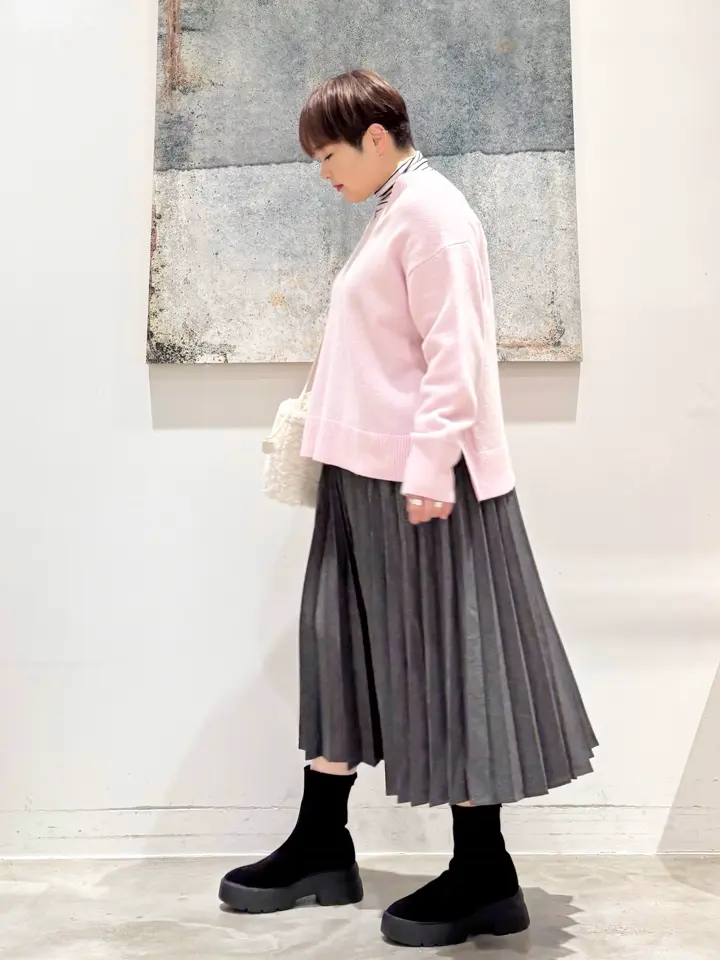 ONWARD CROSSET SELECT 千葉 コーディネート画像