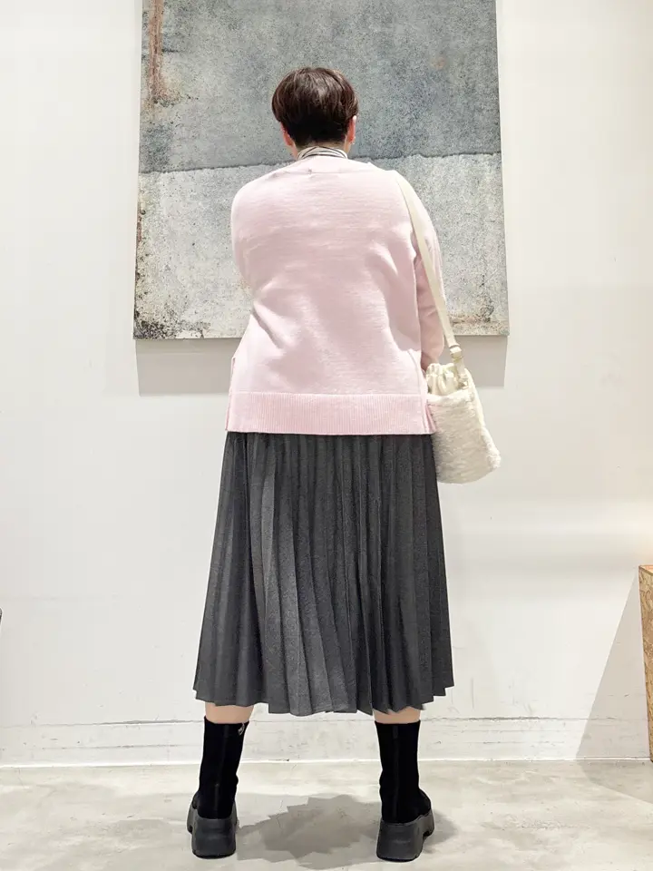 ONWARD CROSSET SELECT 千葉 コーディネート画像