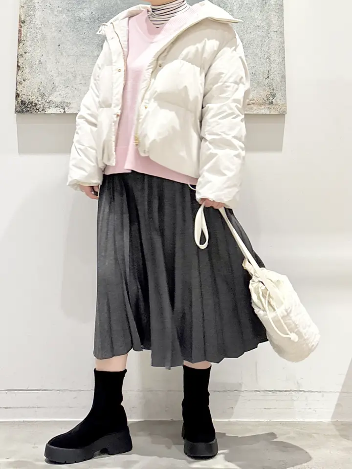 ONWARD CROSSET SELECT 千葉 コーディネート画像