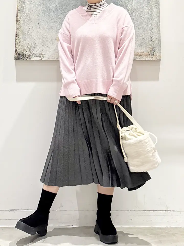 ONWARD CROSSET SELECT 千葉 コーディネート画像