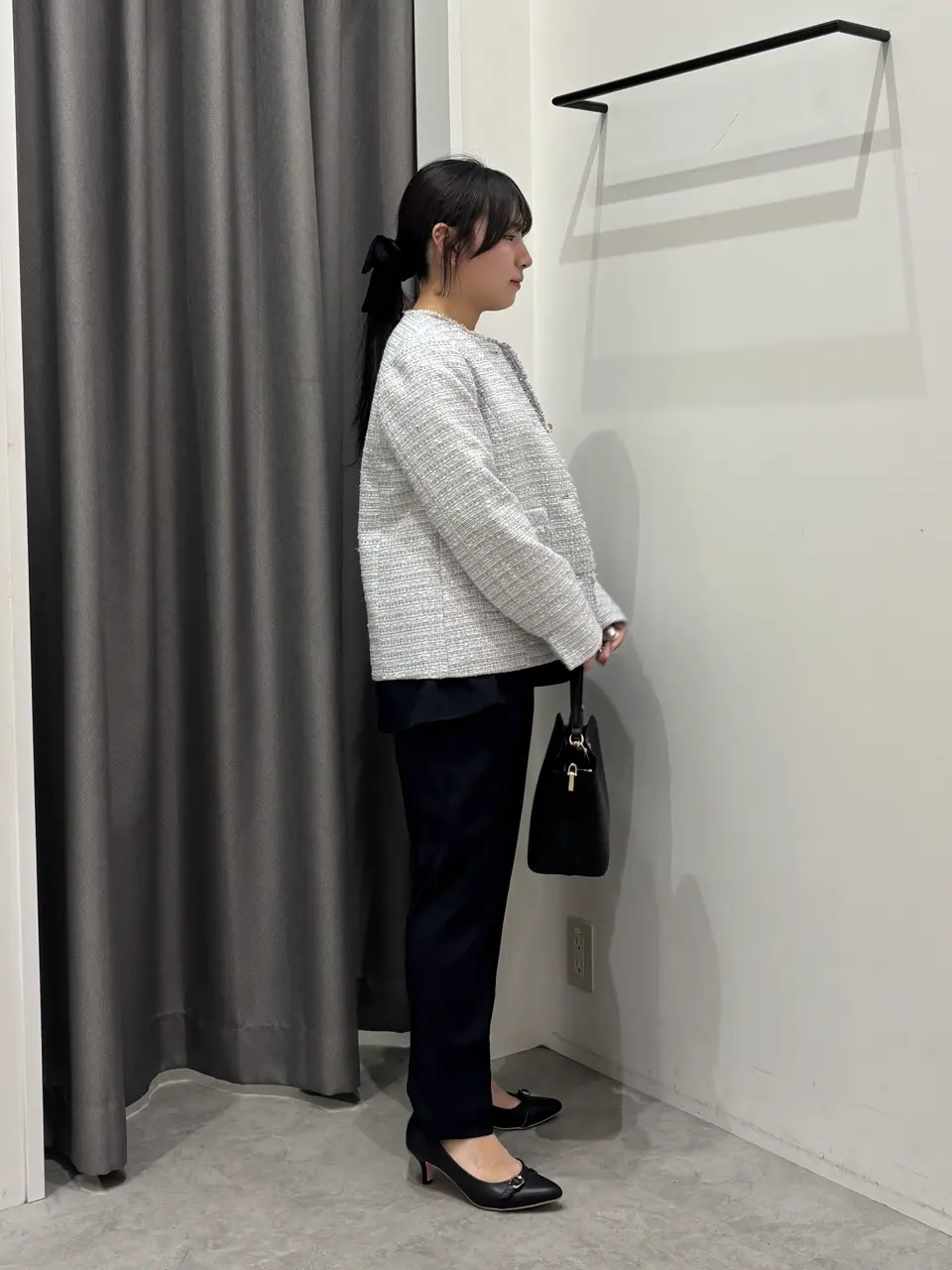 ONWARD CROSSET SELECT 乃和 コーディネート画像