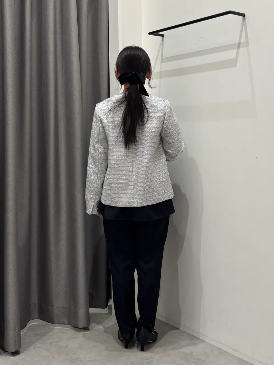 ONWARD CROSSET SELECT 乃和 コーディネート画像