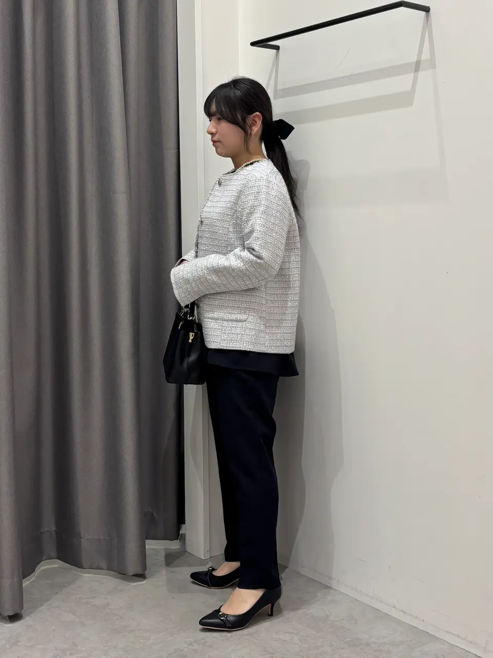 ONWARD CROSSET SELECT 乃和 コーディネート画像