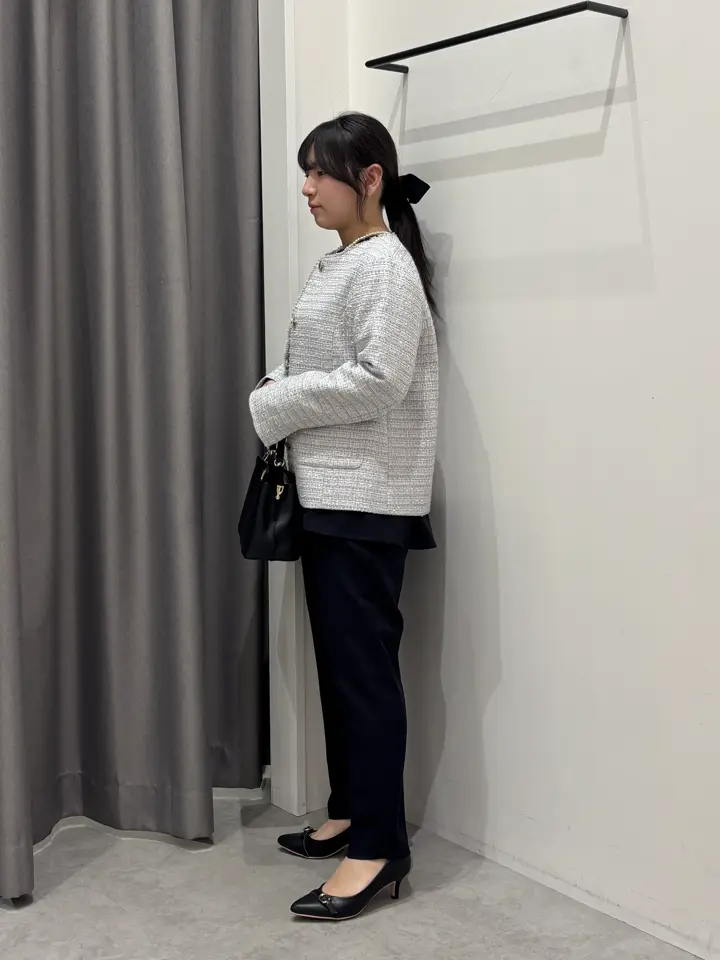 ONWARD CROSSET SELECT 乃和 コーディネート画像