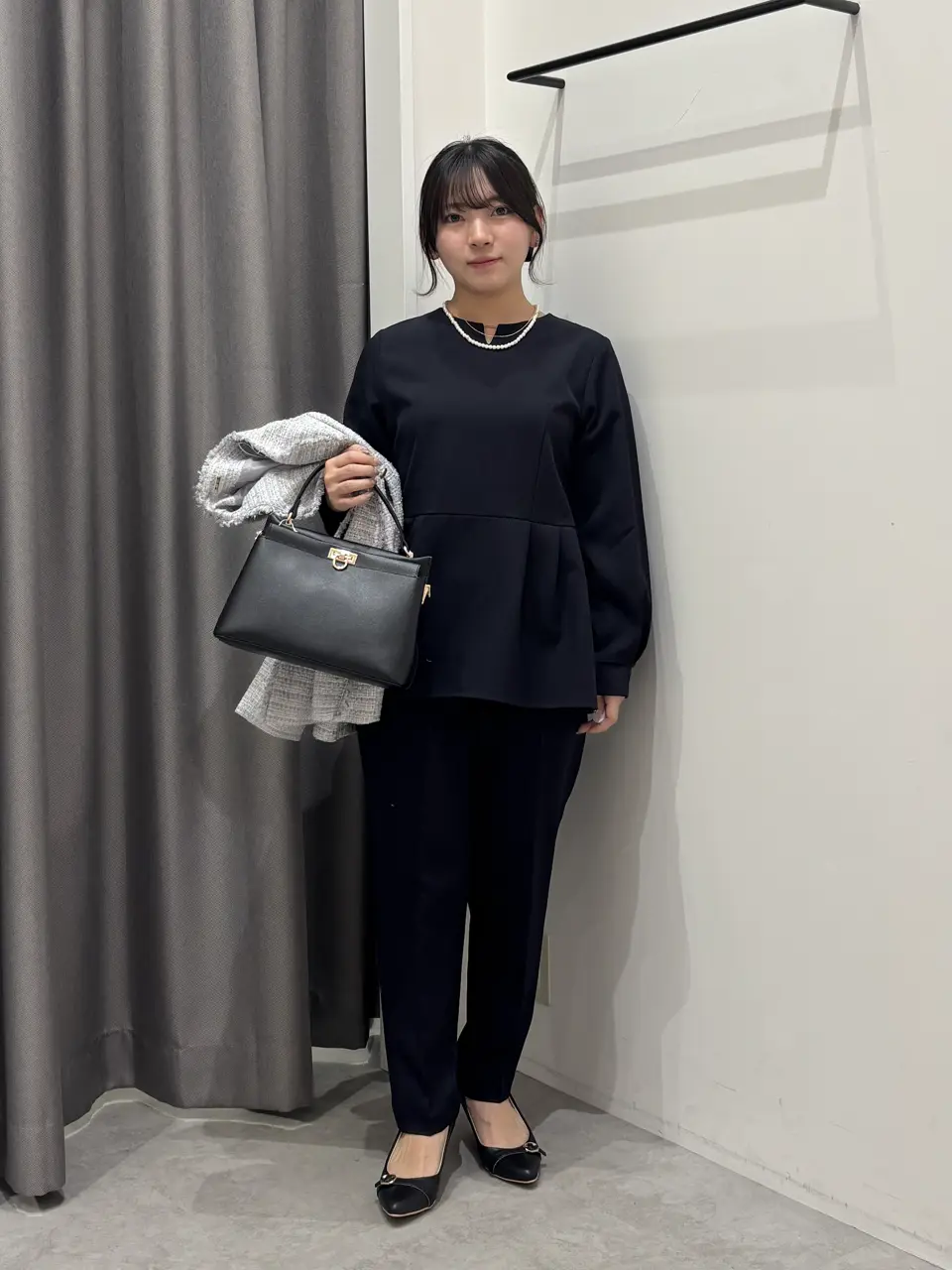 ONWARD CROSSET SELECT 乃和 コーディネート画像