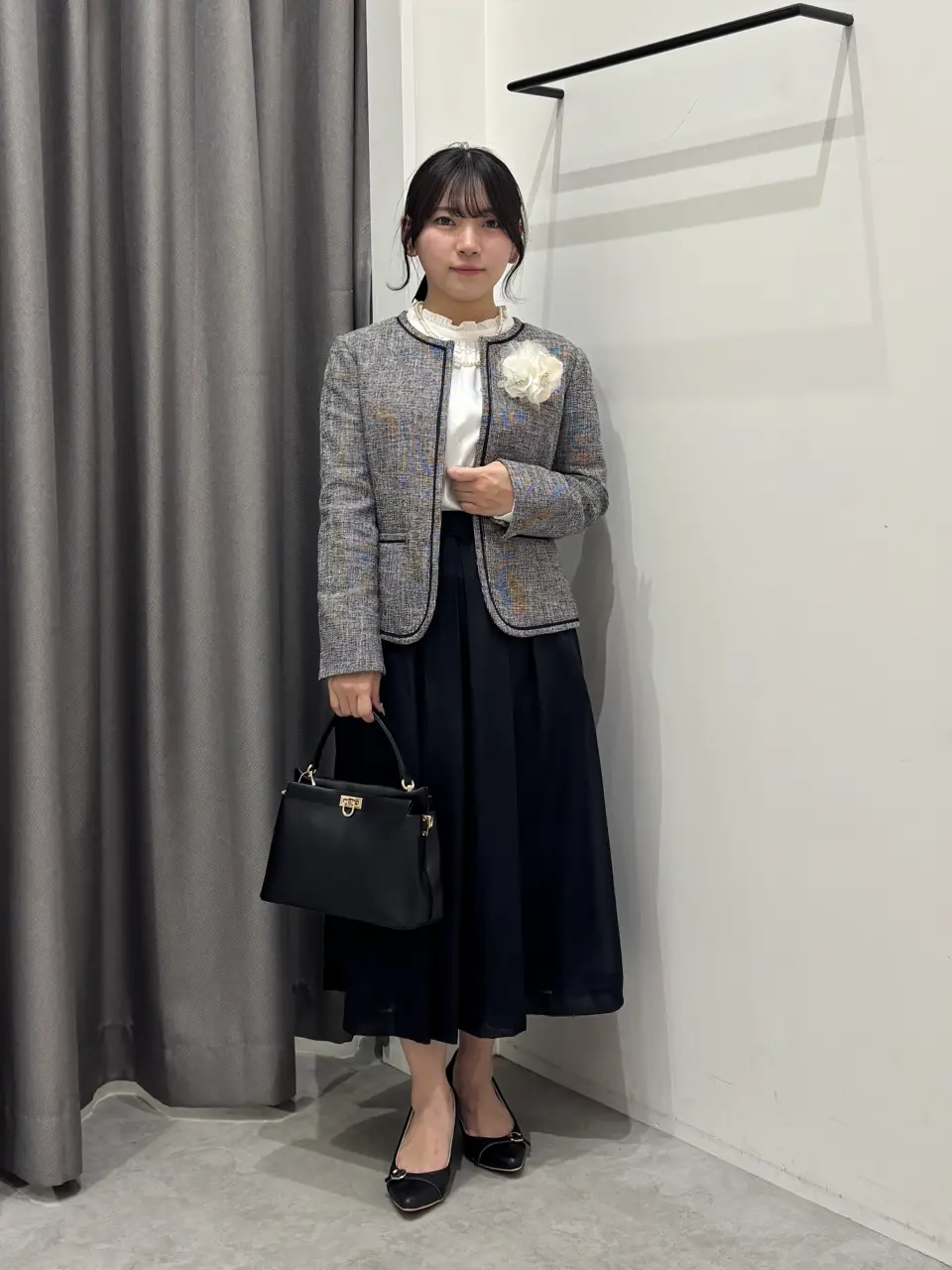  乃和 コーディネート画像