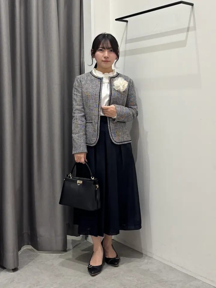 ONWARD CROSSET SELECT 乃和 コーディネート画像