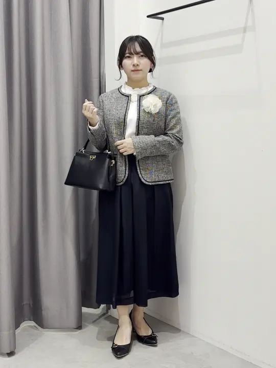 ONWARD CROSSET SELECT 乃和 コーディネート画像