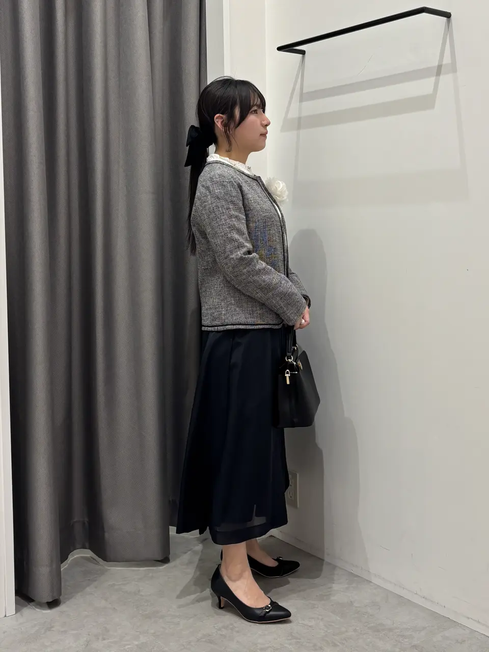 ONWARD CROSSET SELECT 乃和 コーディネート画像