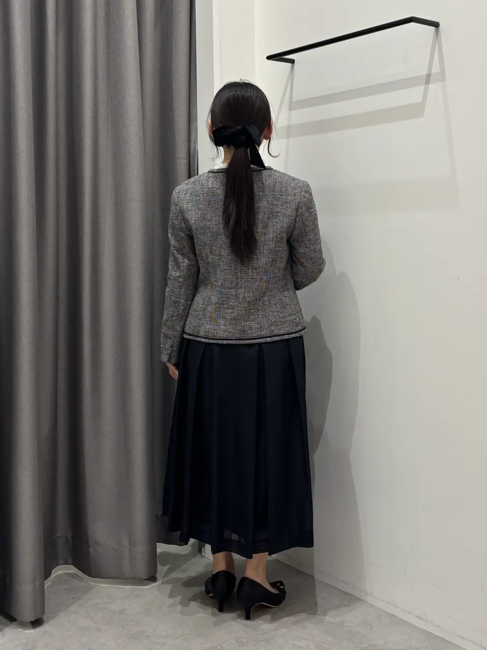 ONWARD CROSSET SELECT 乃和 コーディネート画像