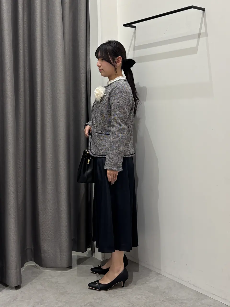 ONWARD CROSSET SELECT 乃和 コーディネート画像