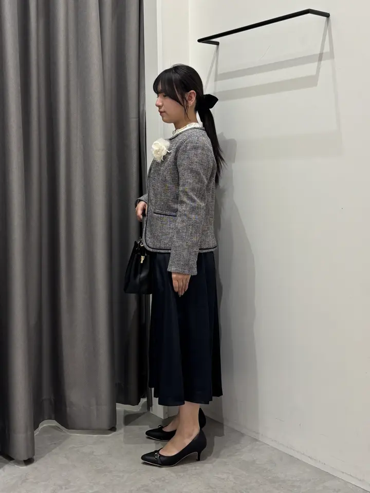 ONWARD CROSSET SELECT 乃和 コーディネート画像